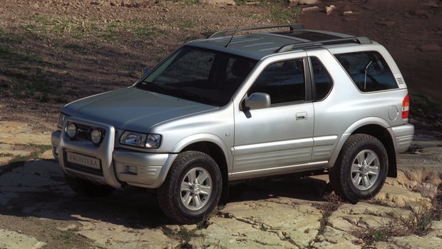 FRONTERA B